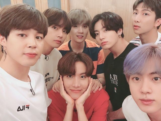 Você realmente conhece BTS? (Fácil)