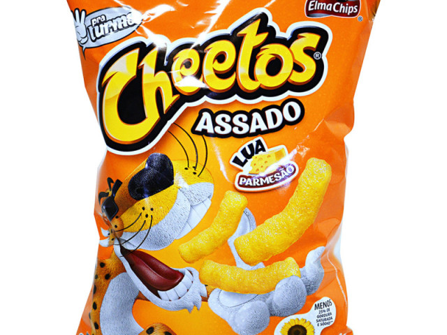 Cheetos delícia amo