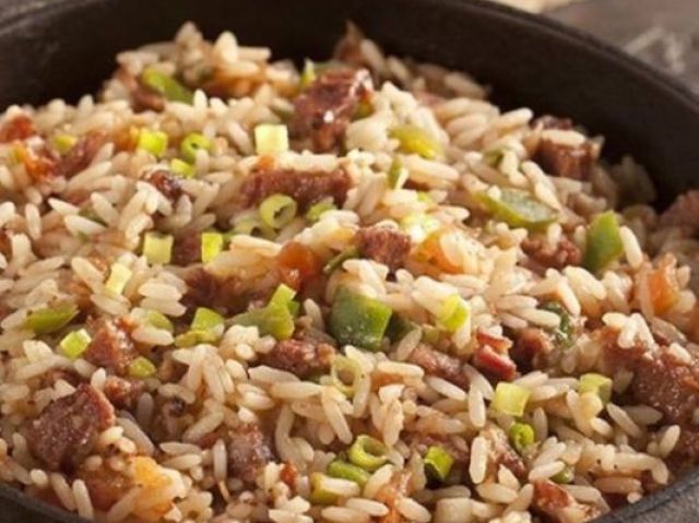 Arroz Carreteiro