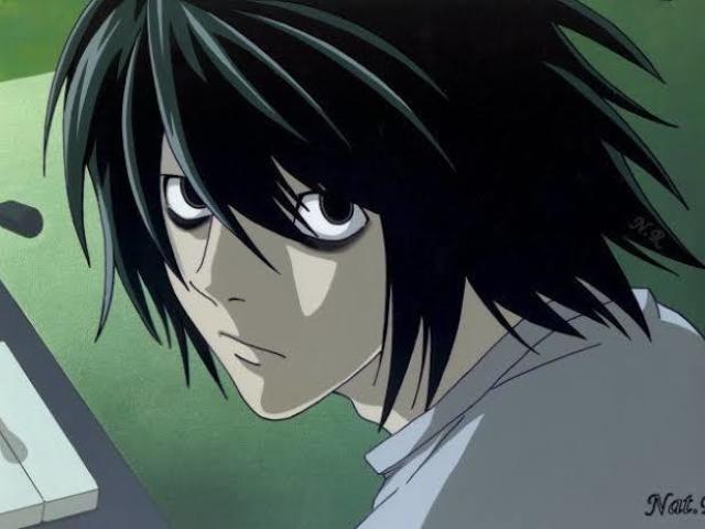 L Lawliet