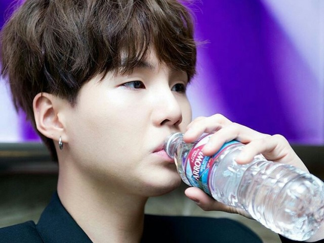 Min yoongi/suga