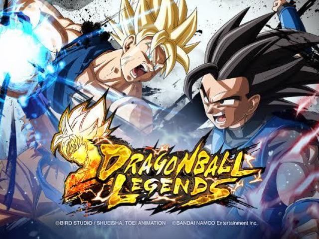 Dragon ball legends