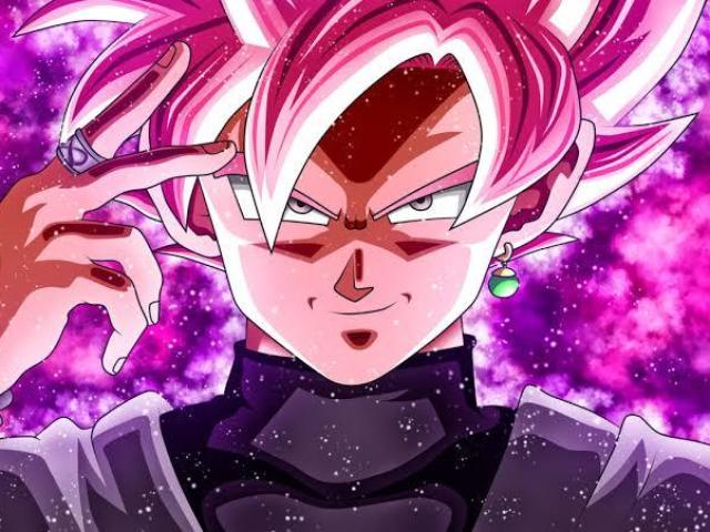 Goku black