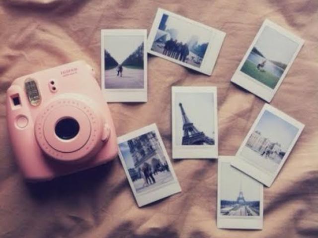 Crie sua Sessão de Fotos 📸