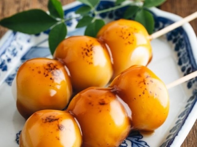 Dango!