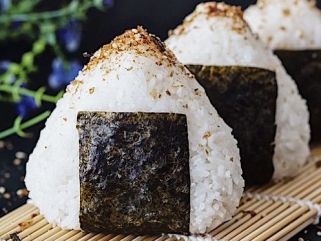 Onigiri!