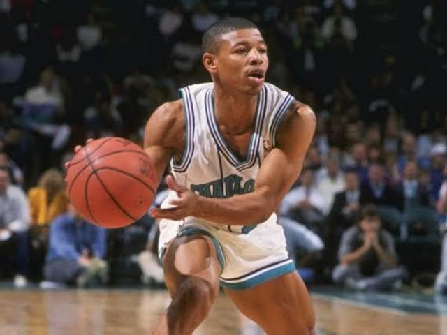 Muggsy Bogues.