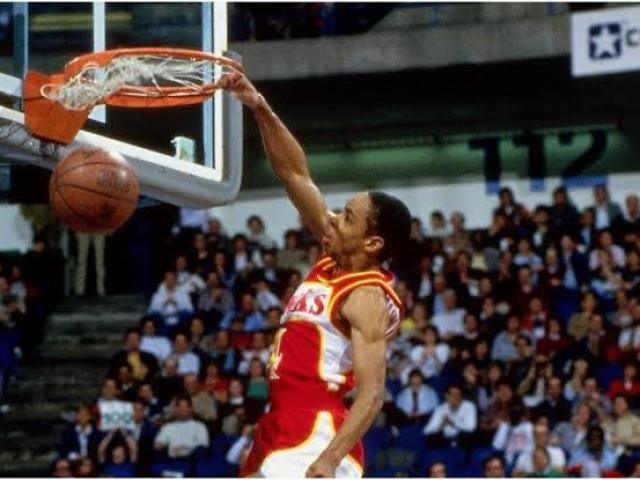 Spud Webb.