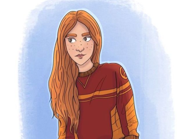 Gina Weasley