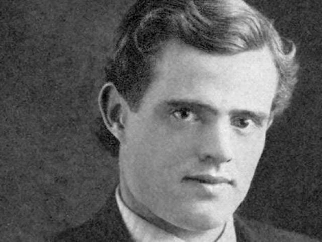 Jack London.