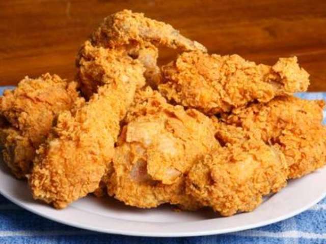frango frito
