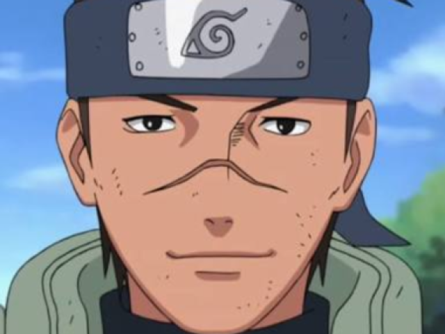 Iruka Sensei