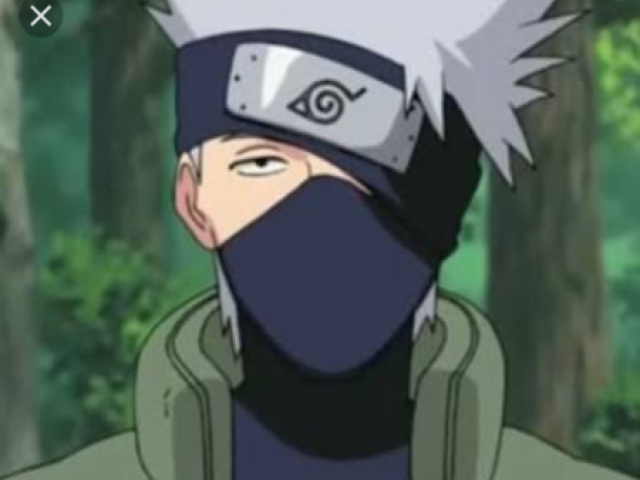 Kakashi Sensei