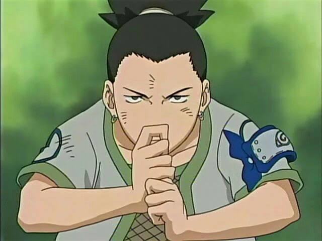 Shikamaru