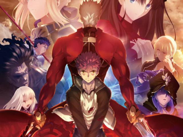 Fate/Stay Night