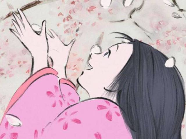 O Conto da Princesa Kaguya