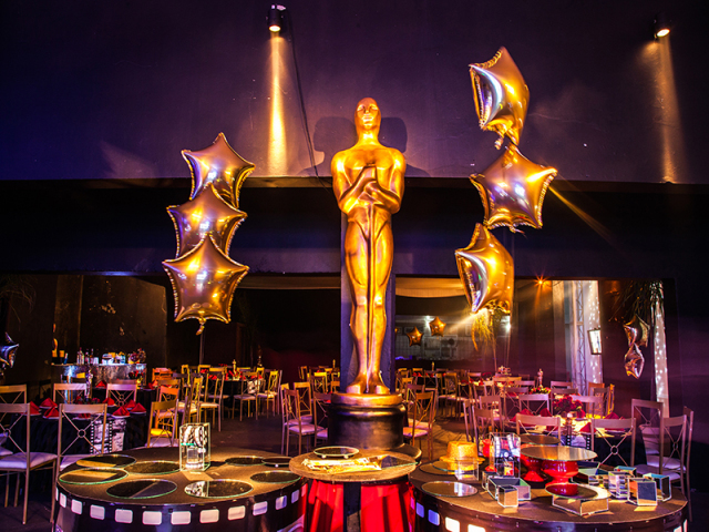 Estatueta do Oscar: Em qual qualidade você ganharia?
