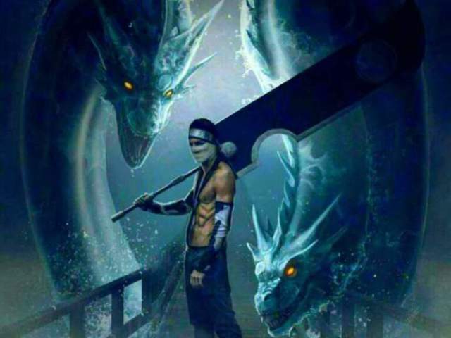 Dragão de Água