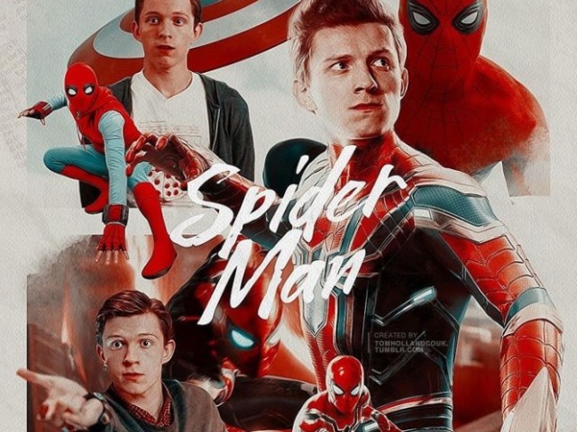 Será que você ama mesmo o Tom Holland?