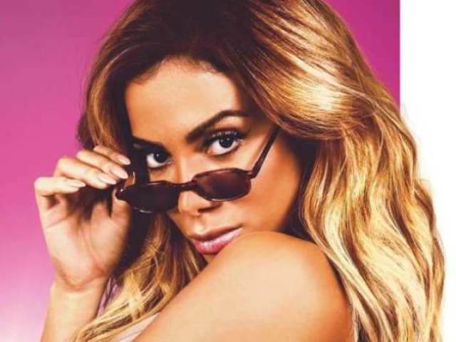 Você é mesmo um fã da Anitta?