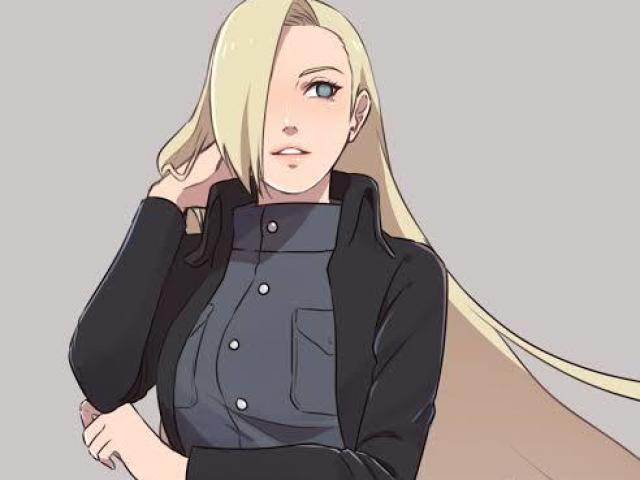 Yamanaka Ino
