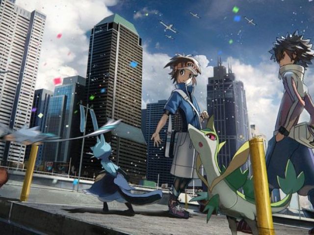 Região de Unova