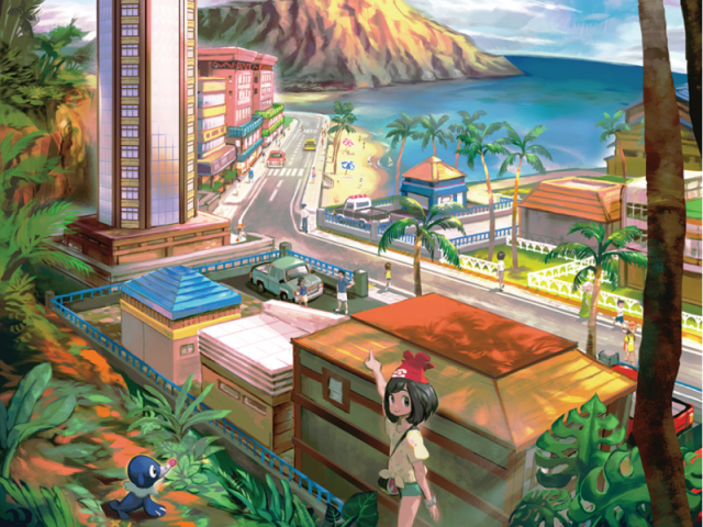 Região de Alola
