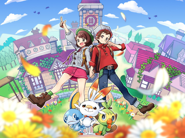Região de Galar