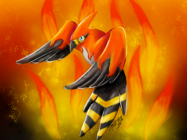 Talonflame