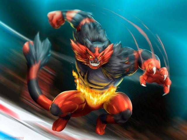 Incineroar