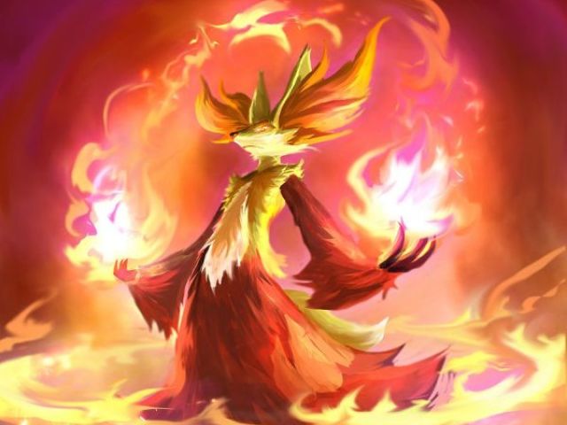 Delphox