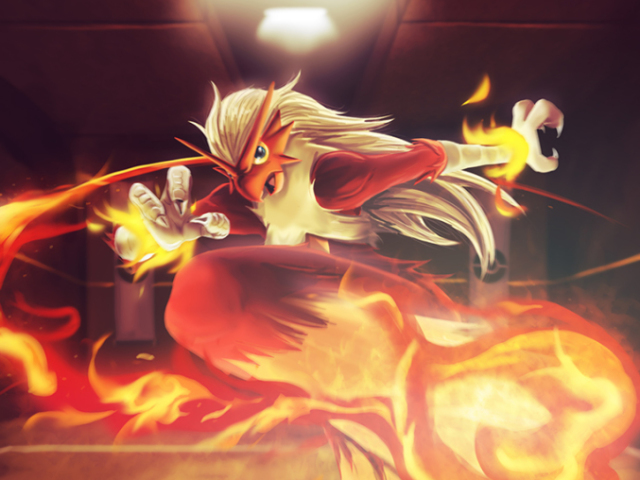 Blaziken