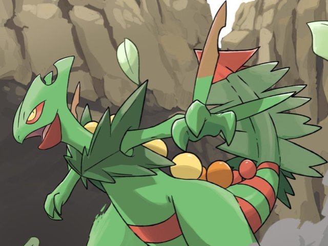 Sceptile