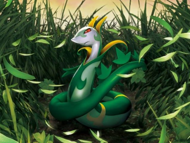 Serperior