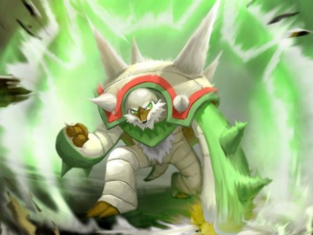 Chesnaught