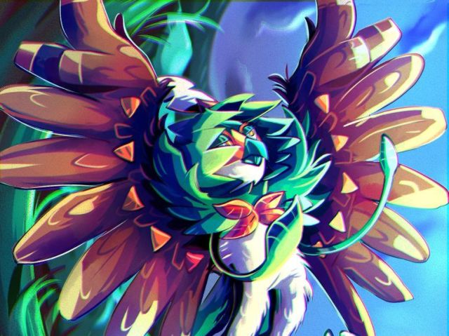 Decidueye