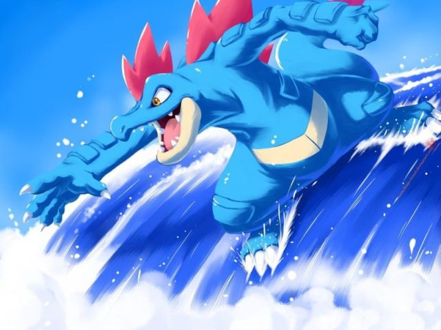 Feraligatr