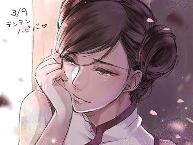 Tenten Mitsashi