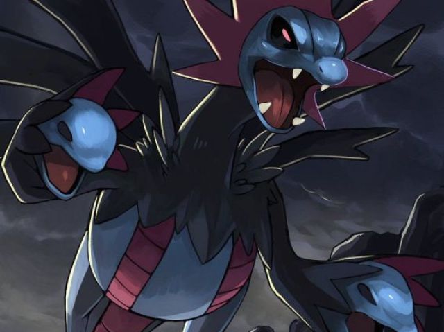 Hydreigon