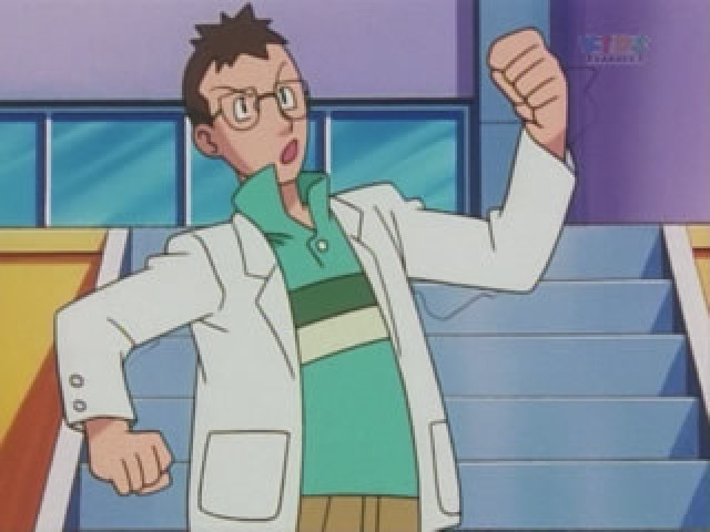 Professor ELM