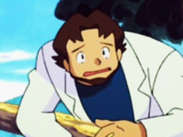 Professor BIRCH