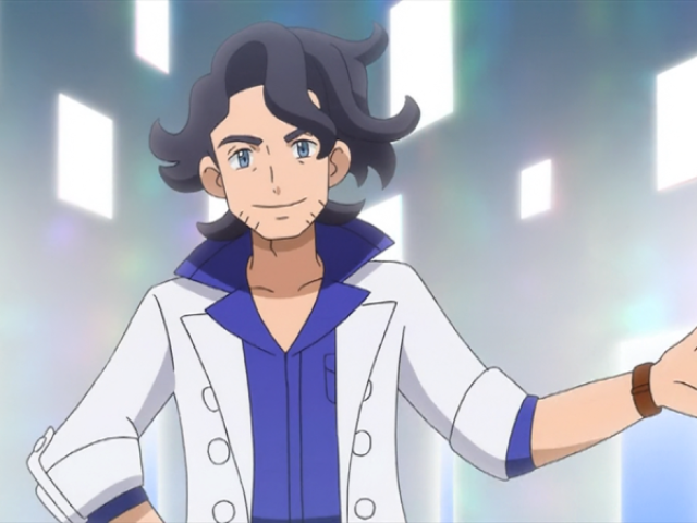 Professor SYCAMORE