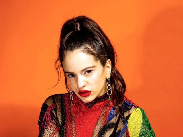 O quanto você sabe sobre a cantora Rosalia?