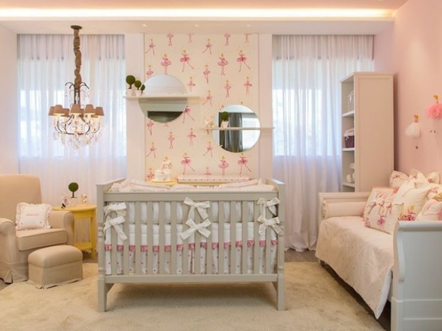 Monte o quarto da sua filha 2! 😍😘👸