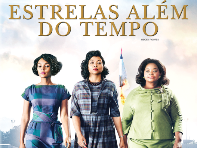 Estrelas Além do Tempo