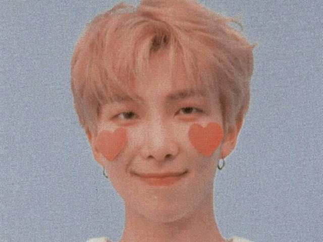 Você realmente conhece Kim Namjoon?