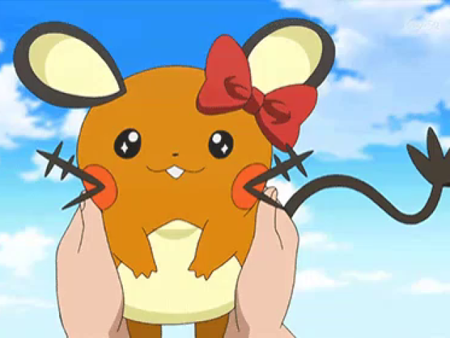 Dedenne