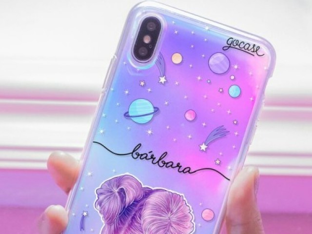 Um celular