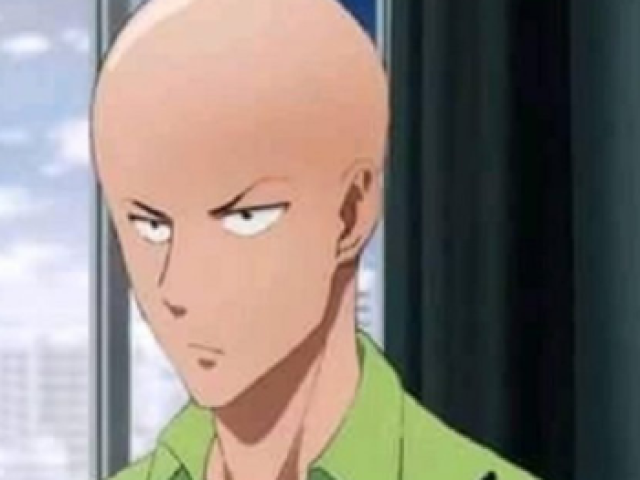 One Punch Man