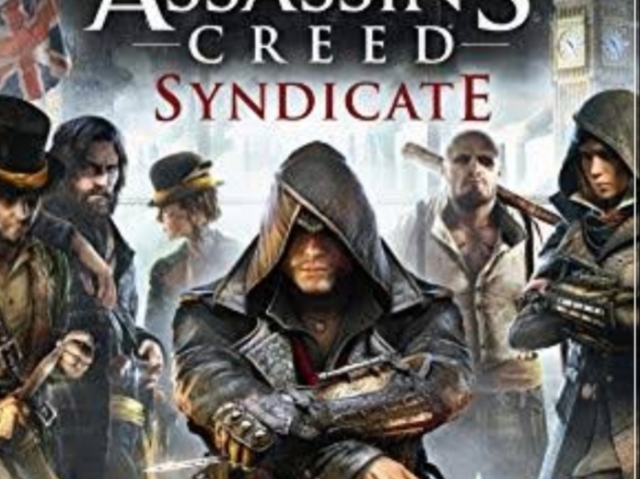 Assassin Screed
(Sindicate)